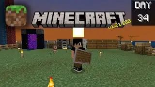 Main Minecraft Survival | Episode 34 : Happy Ghast!