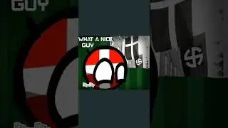 "I don't remember I am in Germany" #meme #flipaclip #countryballs #animation