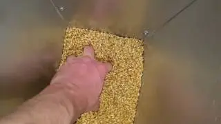 Мельница двухвальцовая для солода(работа)