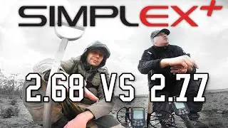 SIMPLEX UPDATE 2.68 and 2.77 in the field