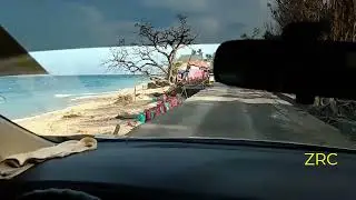 Typhoon Odette  (Tropical cyclone RAI) Devastation in Cebu