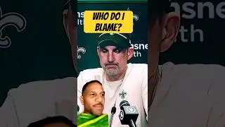 Dennis Allen and Derek Carr and Pete Carmichael, they All suck! #nfl #derekcarr #neworleanssaints