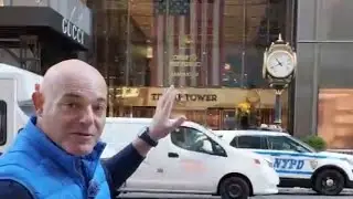 Blendi Fevziu | Kulla që e bëri Donald Trampin të famshëm në vitet ‘80 - të