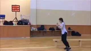 Özel Harekat(PÖH) Parkuru - Bayan - Yeni - 2018