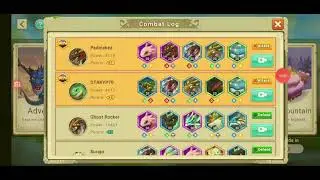 Dragon Tamers Arena Victory(WasAlmost Defeated!)