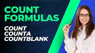 Mastering Excel's COUNT Function: A Comprehensive Tutorial 