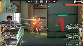 the bird saved him.