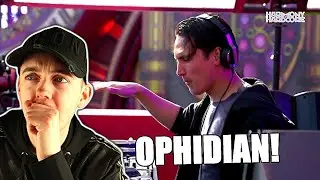 Reacting To Ophidian For The First Time