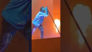 OverNow 🔥 @postmalone #posty #postmalone #postmalonelive #postmaloneconcert #music