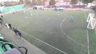 Футбольный матч на приз Форума Мекендештер (онлайн-трансляция)