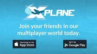 X-Plane Mobile – Global Multiplayer