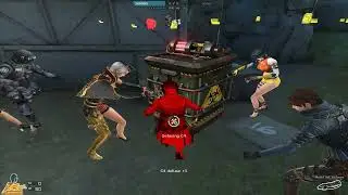 Crossfire -  Horror Hide & Seek Mode gameplay cz. 5