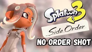 Can You Beat Splatoon 3 Side Order Without Using The Order Shot?
