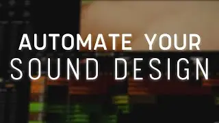 Sound Design, Reimagined