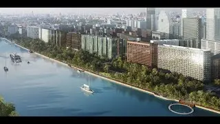 ЗИЛАРТ - Новая Москва. Новый город в центре столицы.