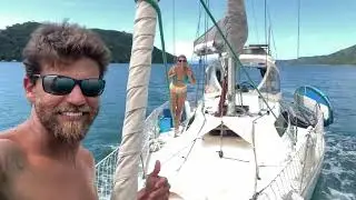 VELEJANDO para o DESTINO dos SONHOS! #25