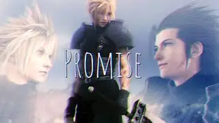 Cloud & Zack | Обещай | FFVII [GMV]