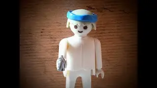 Agent 05 (Part 1) | Stop motion | 30 Subscriber special |