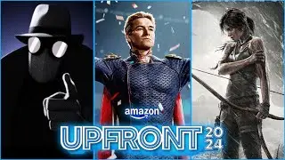 Amazon Upfront 2024 Recap: Nicholas Cage Is Spider-Man Noir, The Boys Season 5, New Tomb Raider Show