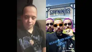 What's up Spy ninjas youtube channel today video) @chadwildclay @VyQwaint @famjavier27