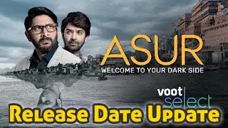 Asur Season 2 Release Date Update | Asur Season 2 Update | Asur Season 2 Web Series |