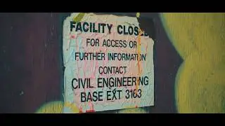 Abandoned RAF Upwood