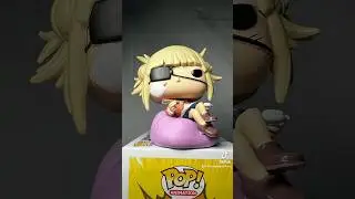 New Himiko Toga Funko Pop ! #funkopop #funko #himiko #himikotoga #myheroacademia