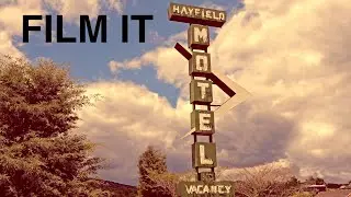 FILM IT : SHORT CUTS : Creepy Motels : 90s Burger King : My Sister's Birthday : Secret Mall Apt