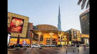 DUBAI MALL. The most visited place in the Emirates (with english subtitles)