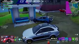 FORTNITE - CLIPS  - #13 - ZERO BUILD - WITH FRIENDS
