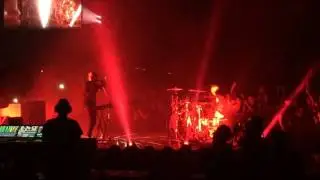 ODE TO SLEEP - twenty one pilots live