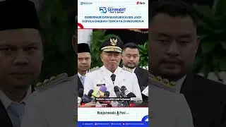 Muhidin-Hasnur Masuk Daftar Kepala Daerah Terkaya di Indonesia, Segini Harta Kekayaannya