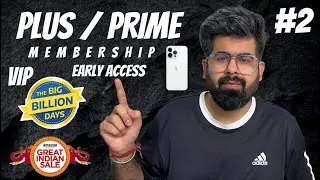 How to get iPhone in Big billion days| EARLY ACCESS Plus Premium, Prime, VIP  #iPhone15#iPhone14#13