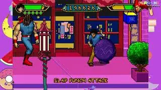 [Прохождение GBA] Jackie Chan Adventures Legend of the Dark Hand #1 - Свитки, демоны и босс Вальмонт