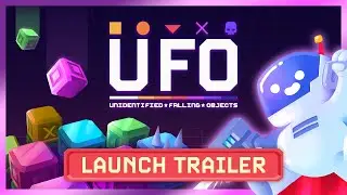 UFO: Unidentified Falling Objects | Launch Trailer
