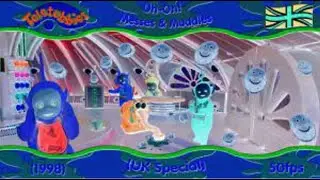 Teletubbies - Uh-Oh! Messes & Muddles (G Major)