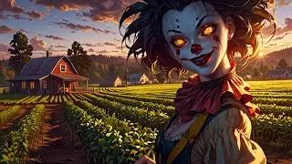 Something’s Off on This Cozy Farm…  | Creepy Farming Sim Playthrough