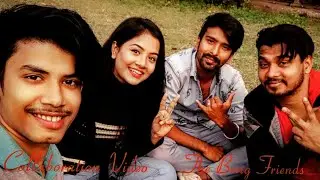 Collaboration Video With Bong Friends😊😊😊😊😊/Situ Dar gf k??? 🤔/by Typical Bangali😊😊😊