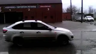 Car Wash. Авто мойка .Сержио Моранди. VID 20190405 122929