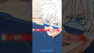 Gojo Satoru. Годжо Сатору. #gojo #edit #gojosatoruedit #jujutsukaisen #animeedit