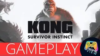 Kong: Survivor Instinct - Gameplay