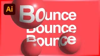 How to Create 3D Text in Adobe Illustrator