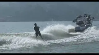 Mougly Rojas wakeboard