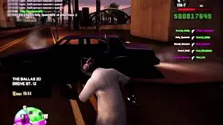 FRAG MOVIE | GTA SAMP