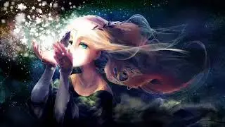 Nightcore - Hvězda na nebi(Lyrics)