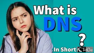 What is DNS? Cloudflare & Google DNS (In short)