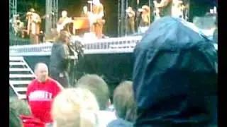 Bruce Springsteen - Stockholm 4.6.2009 - Wild Thing