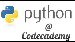 Python codecademy lesson #19: Using lists with for cycles
