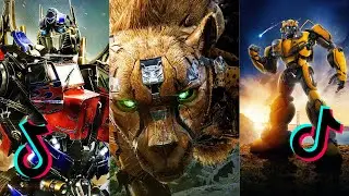 ⚡ TRANSFORMER EDITS - September 2023-  TikTok Compilation⚡