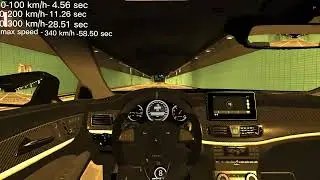 Asseto Corsa I 0-300 km/h I M5 CS I CLS63 I E63S BRABUS I M2 G87 2023 CSL